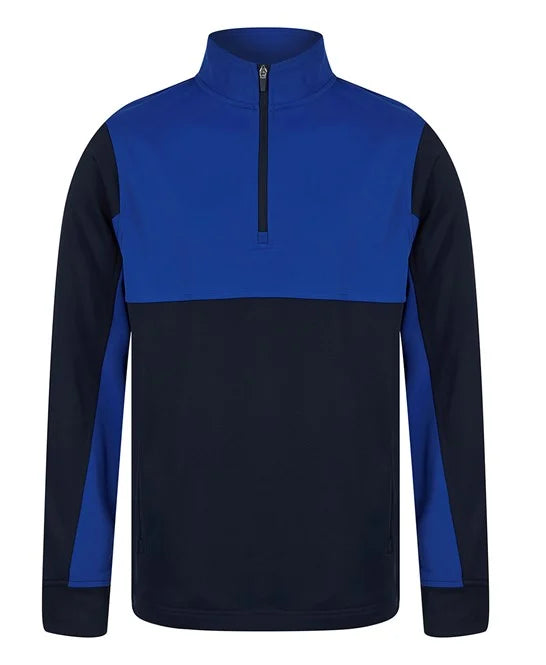 Finlay Half Zip Top